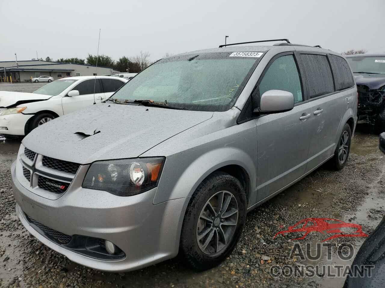 DODGE CARAVAN 2019 - 2C4RDGEGXKR517812