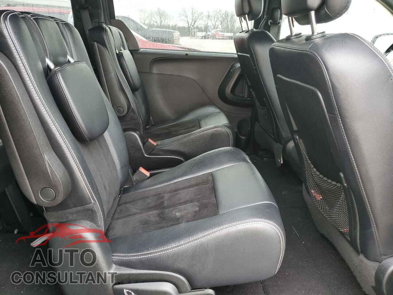 DODGE CARAVAN 2017 - 2C4RDGCG9HR662111