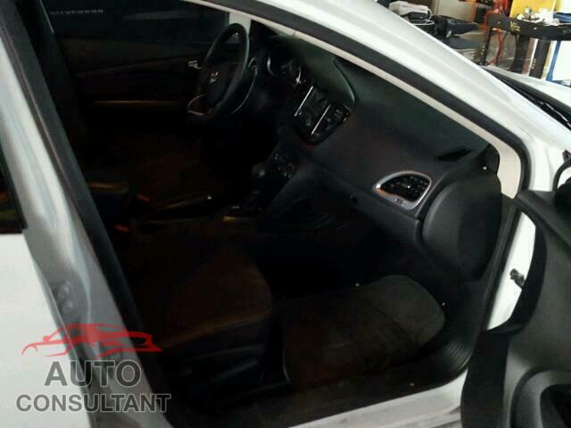 DODGE DART 2015 - 1C3CDFBB5FD159377