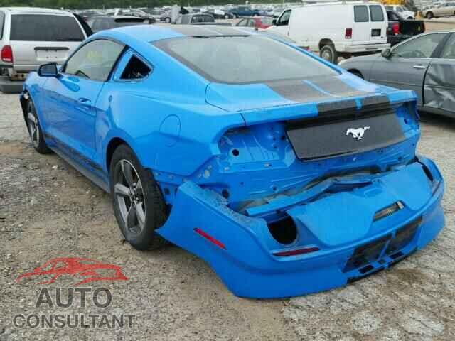 FORD MUSTANG 2017 - 1FA6P8THXH5203276