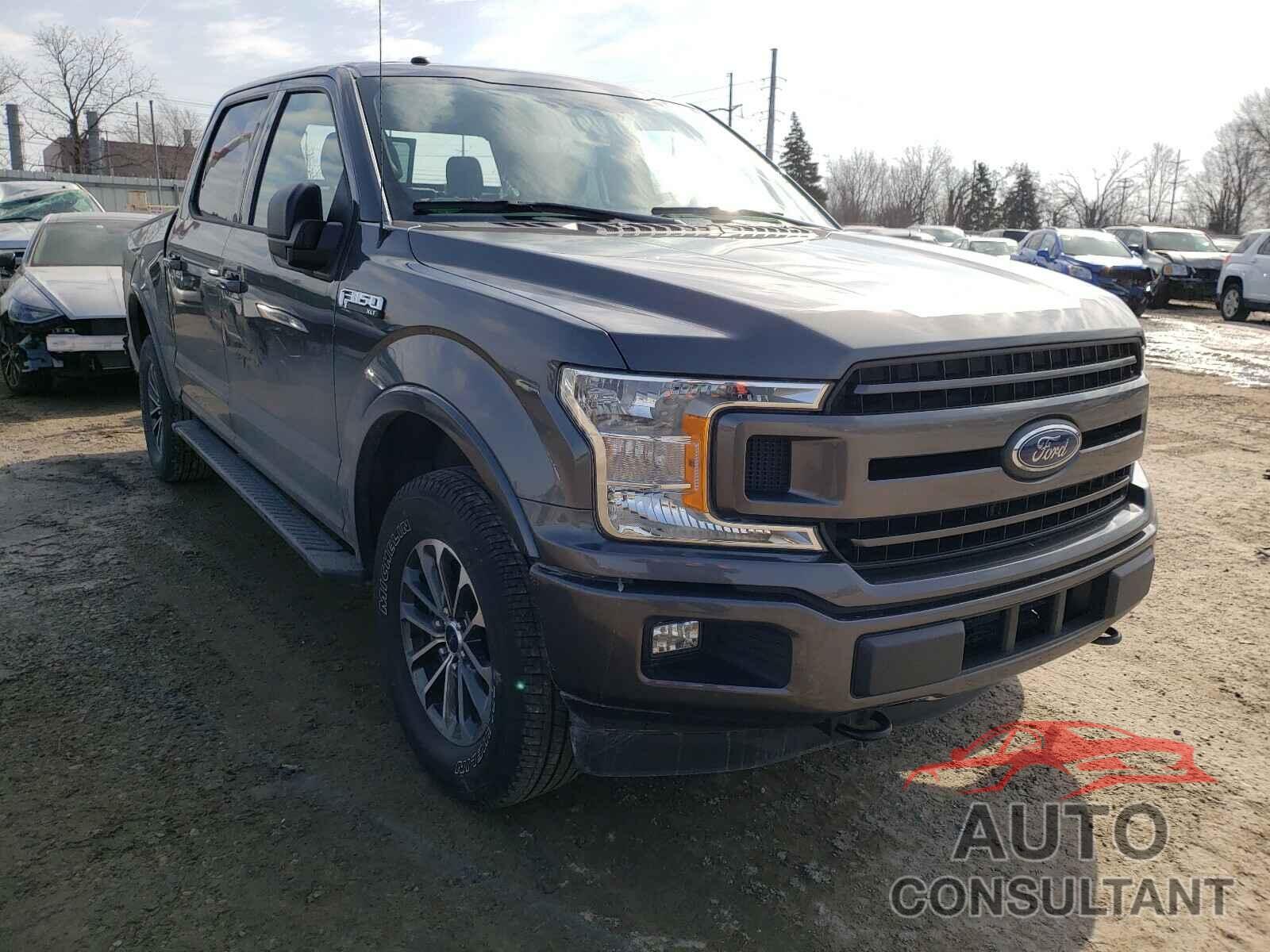 FORD F150 2018 - 1FTEW1EP6JFD04657