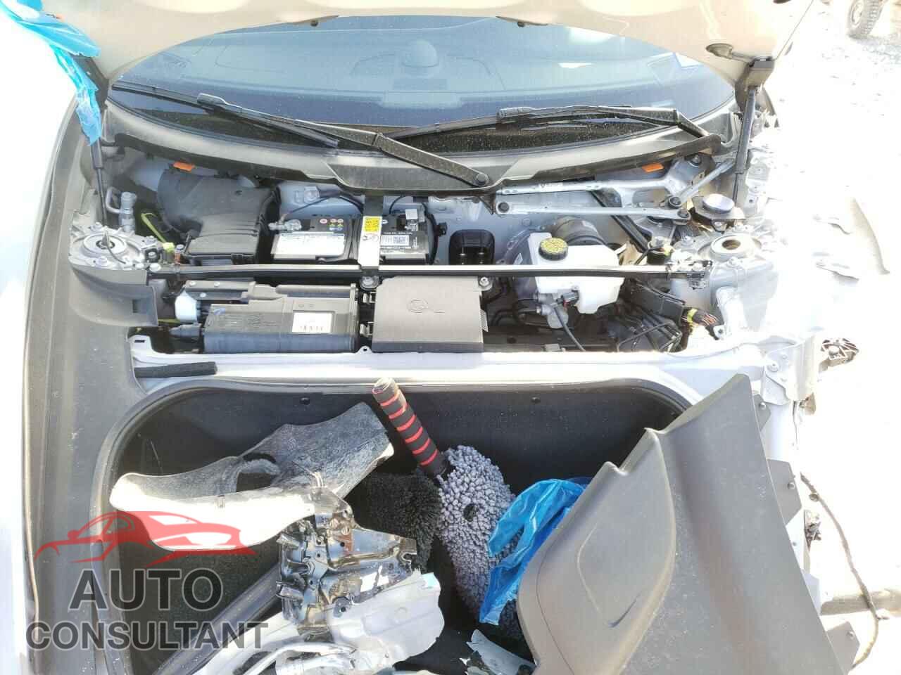 PORSCHE 911 2021 - WP0AB2A92MS221584