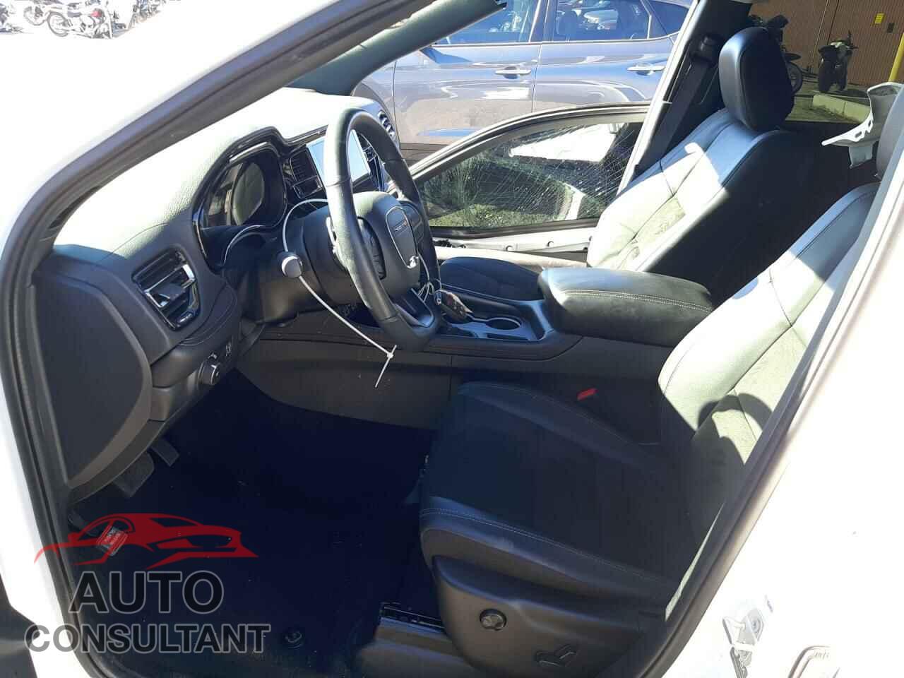 DODGE DURANGO 2021 - 1C4RDHDG5MC863947