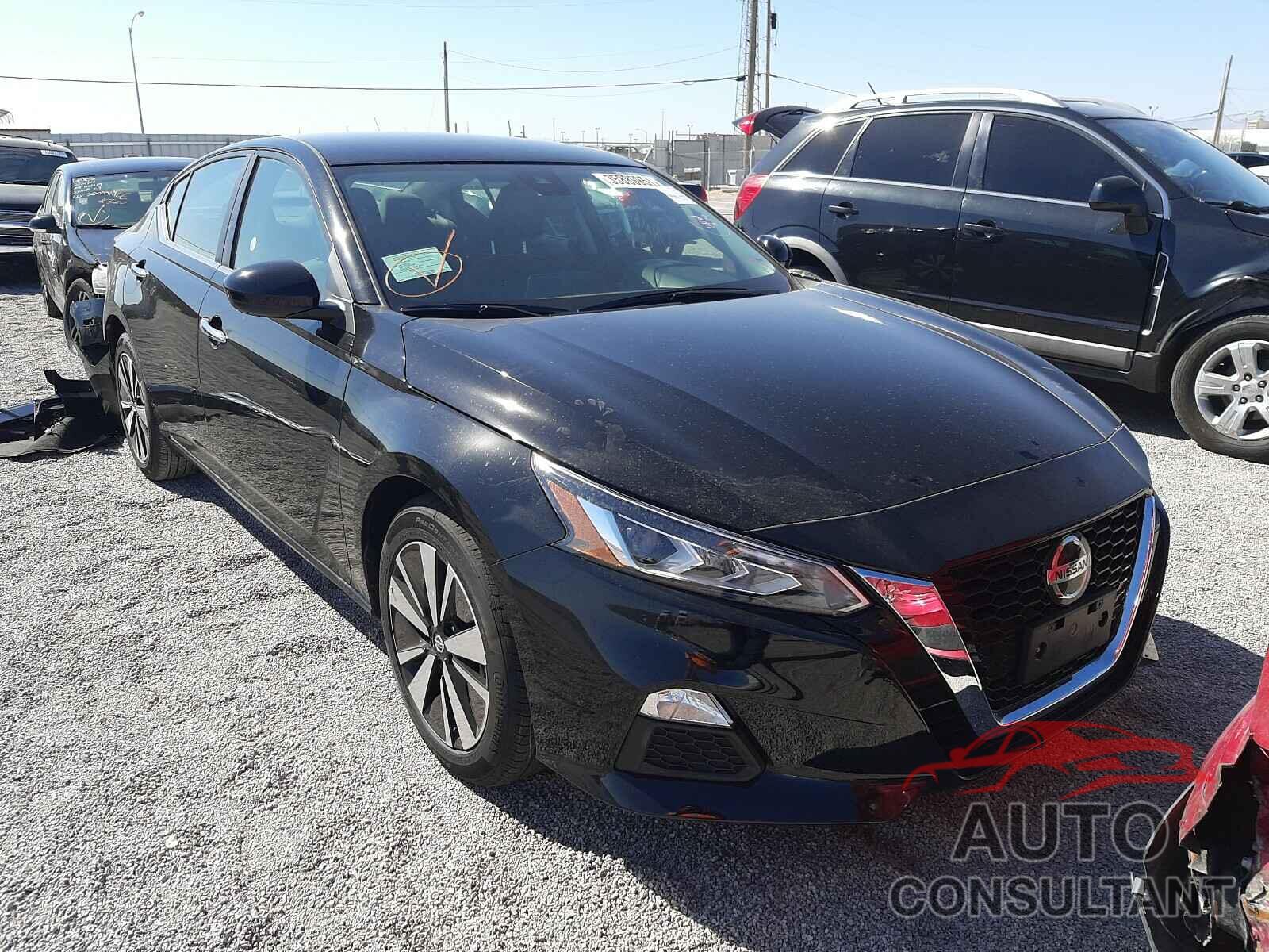 NISSAN ALTIMA SV 2021 - 1N4BL4DV4MN338724