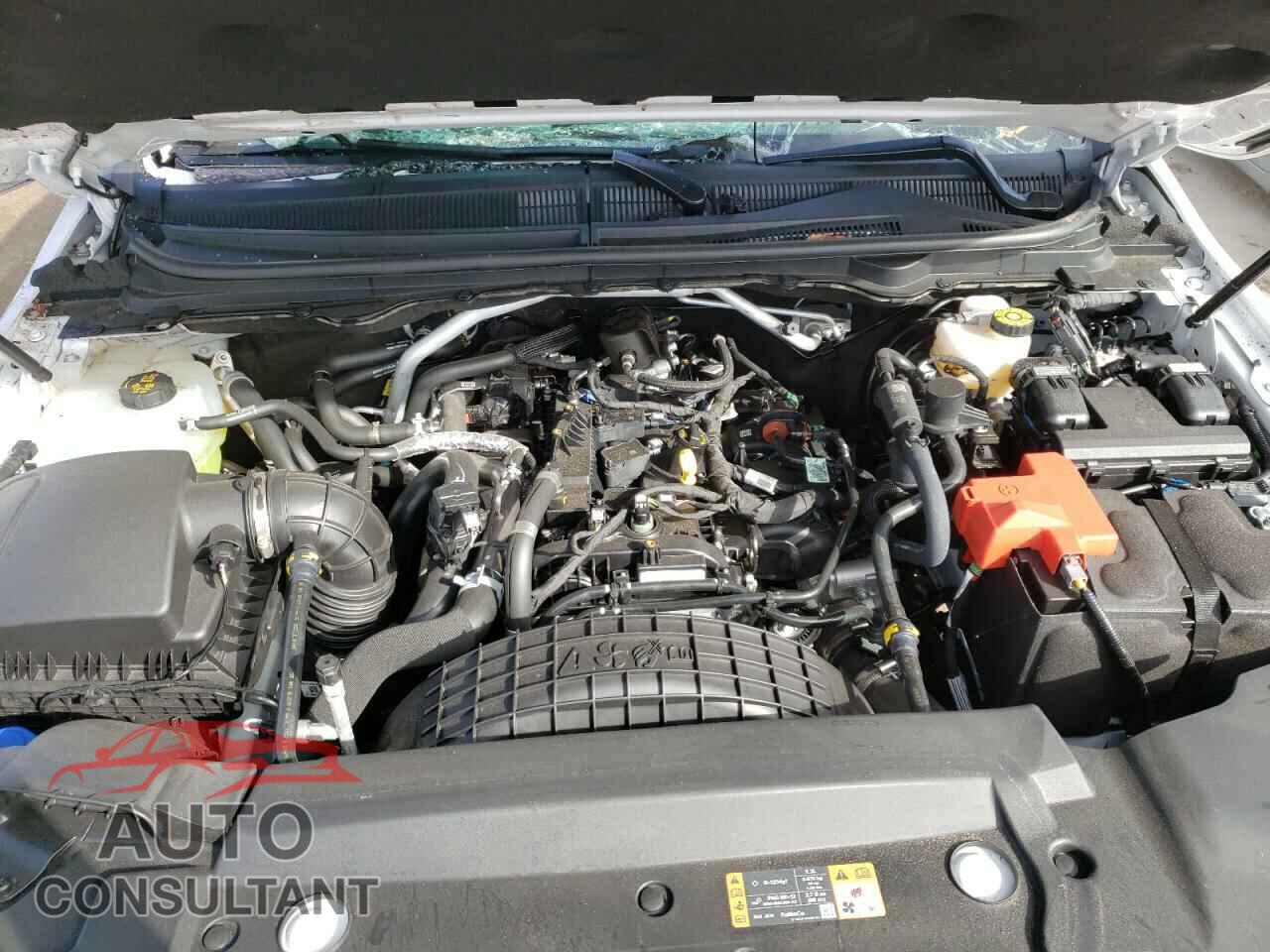 FORD RANGER 2021 - 1FTER4FH4MLD64832