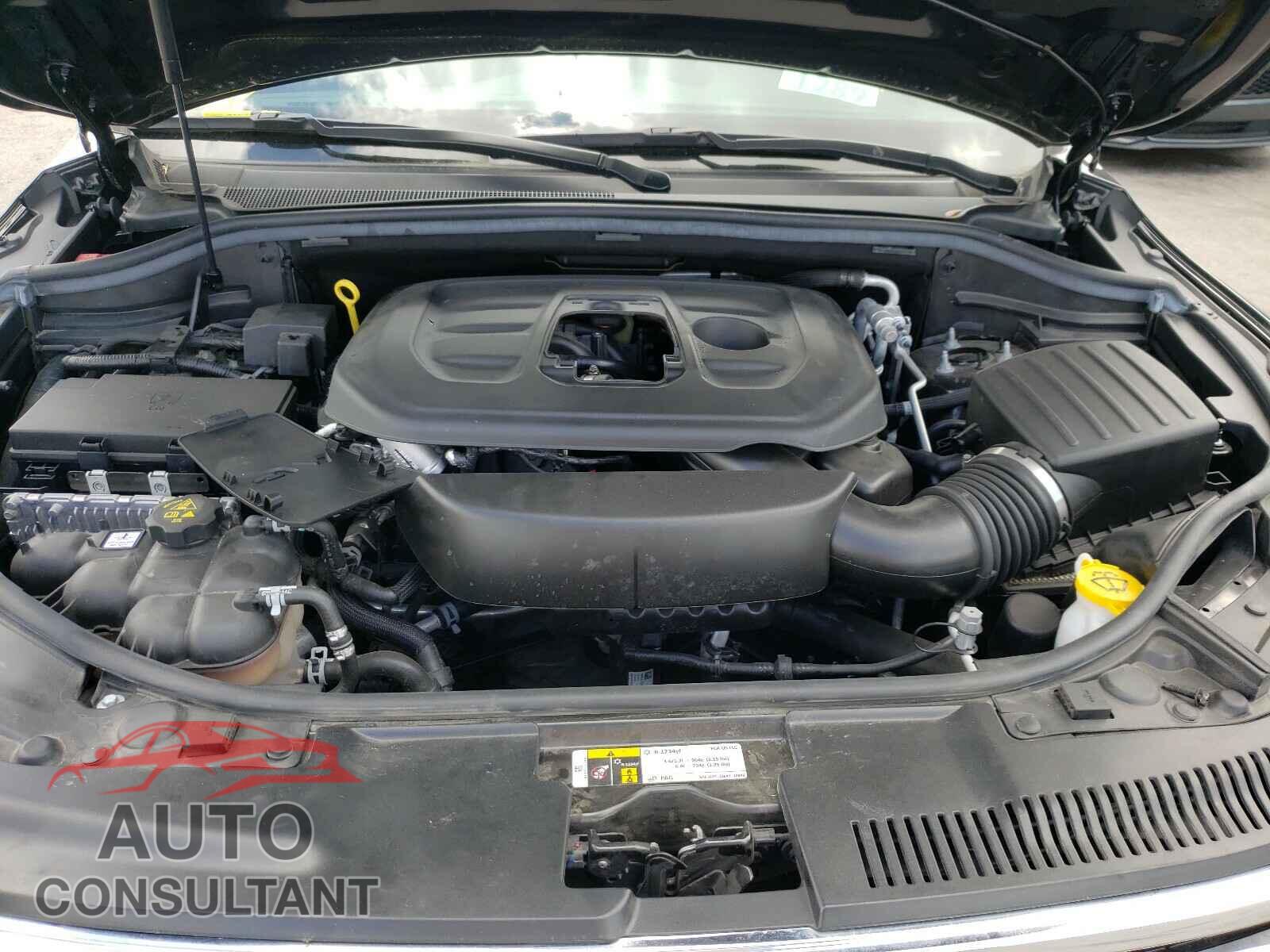 DODGE DURANGO 2019 - 1C4RDHAG4KC836269