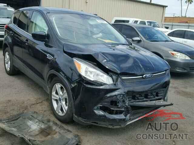 FORD ESCAPE 2016 - 1FMCU0G78GUA70283