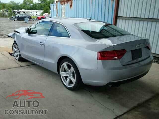 AUDI A5 2015 - WAUCFAFR2FA023514