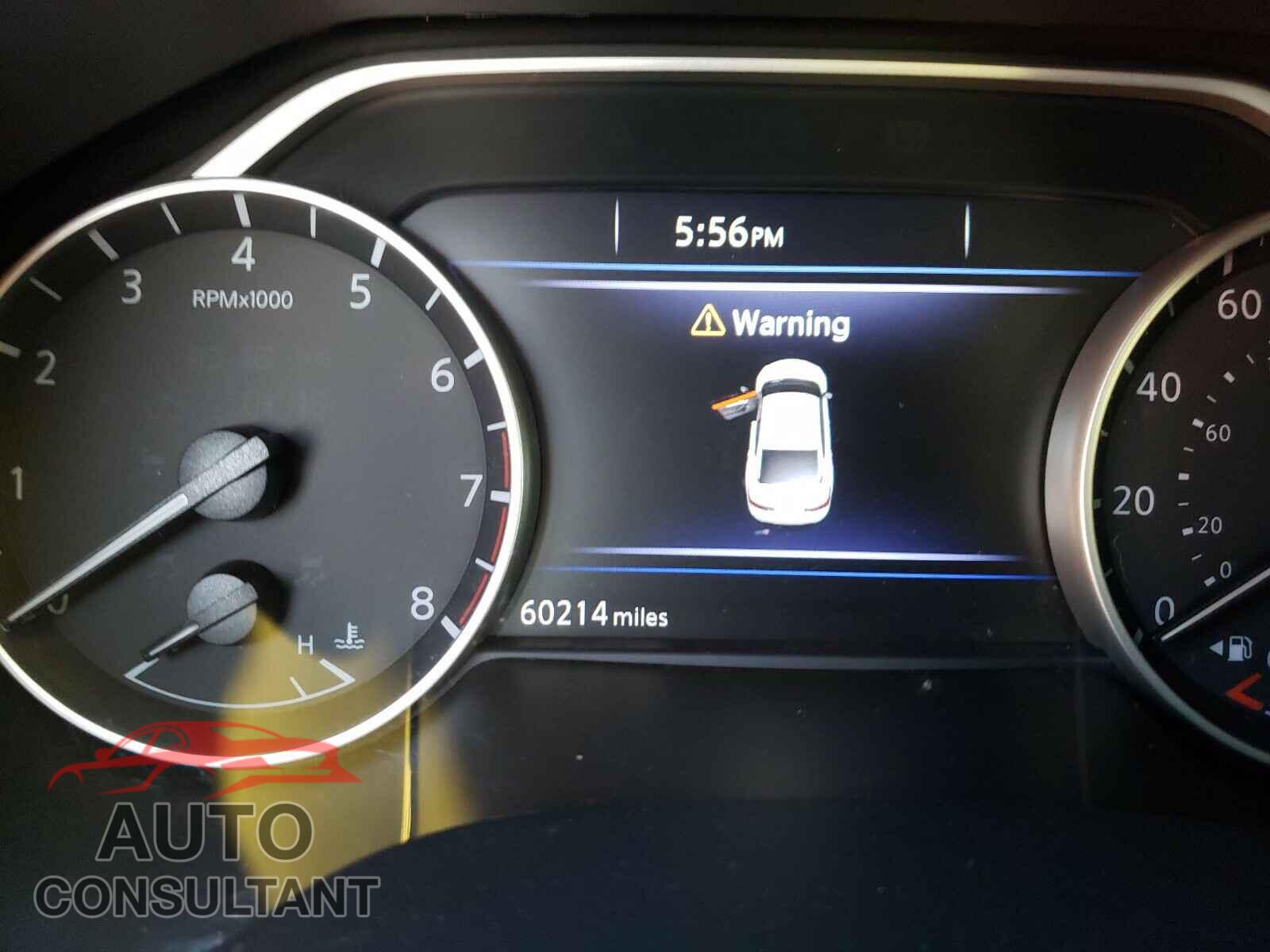 NISSAN MAXIMA 2017 - 1N4AA6AP2HC390048