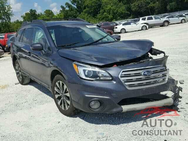 SUBARU OUTBACK 2015 - 4S4BSBJC7F3204417