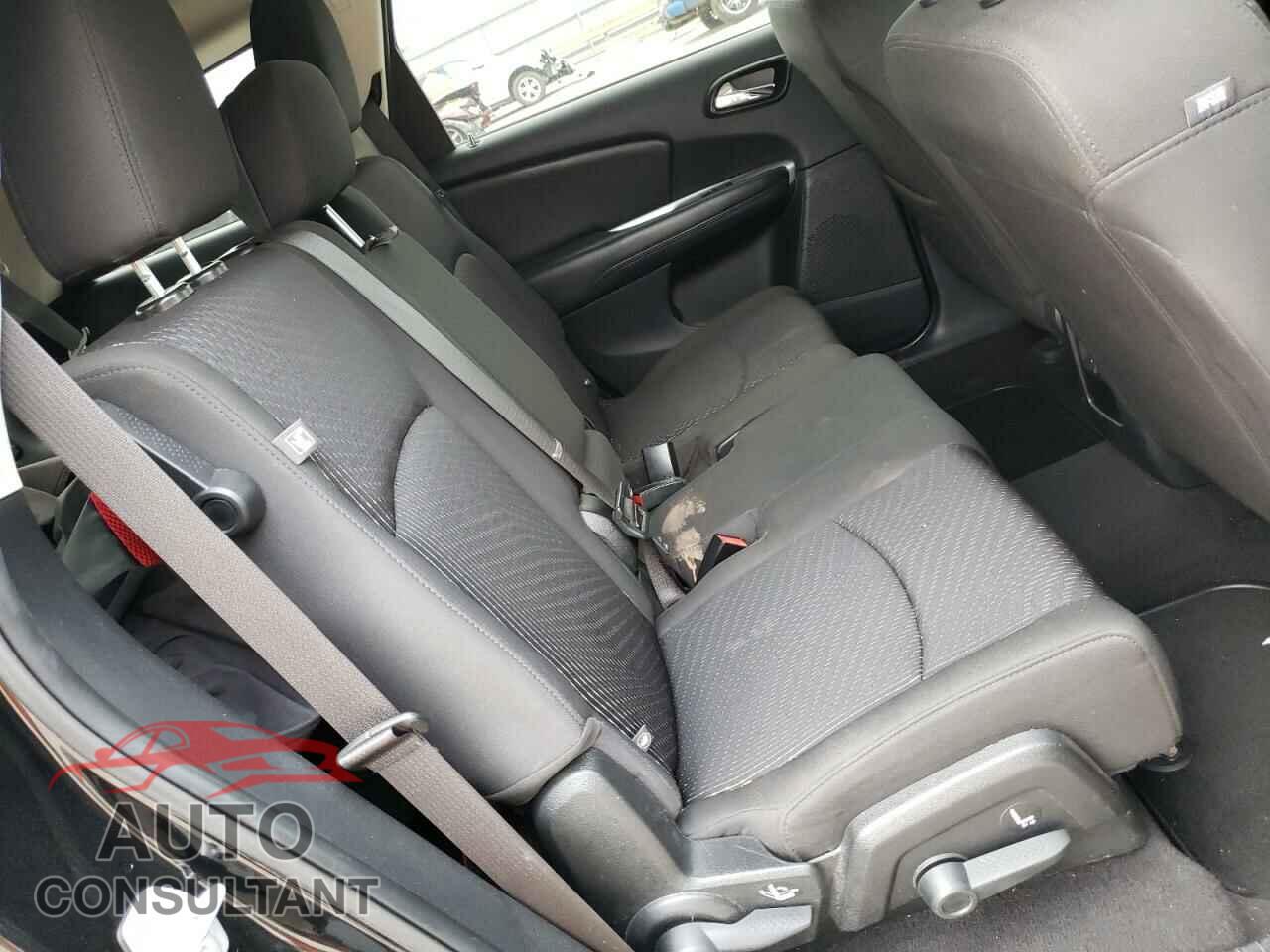 DODGE JOURNEY 2018 - 3C4PDCAB8JT535232