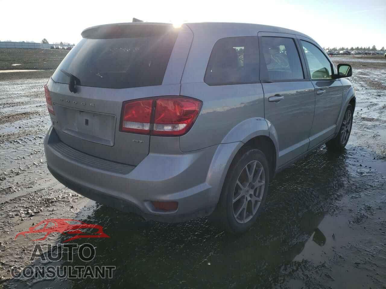 DODGE JOURNEY 2019 - 3C4PDDEGXKT764699