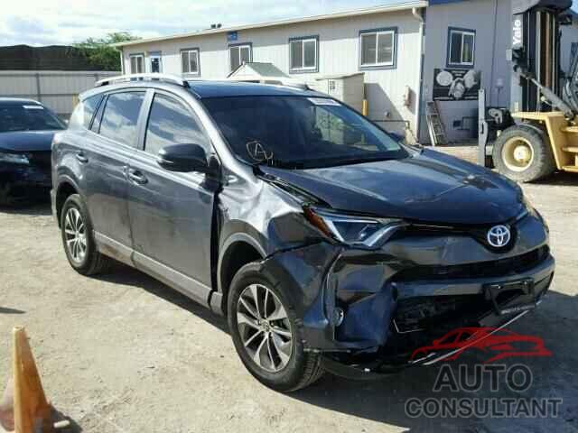 TOYOTA RAV4 2016 - JTMRJREV3GD030870