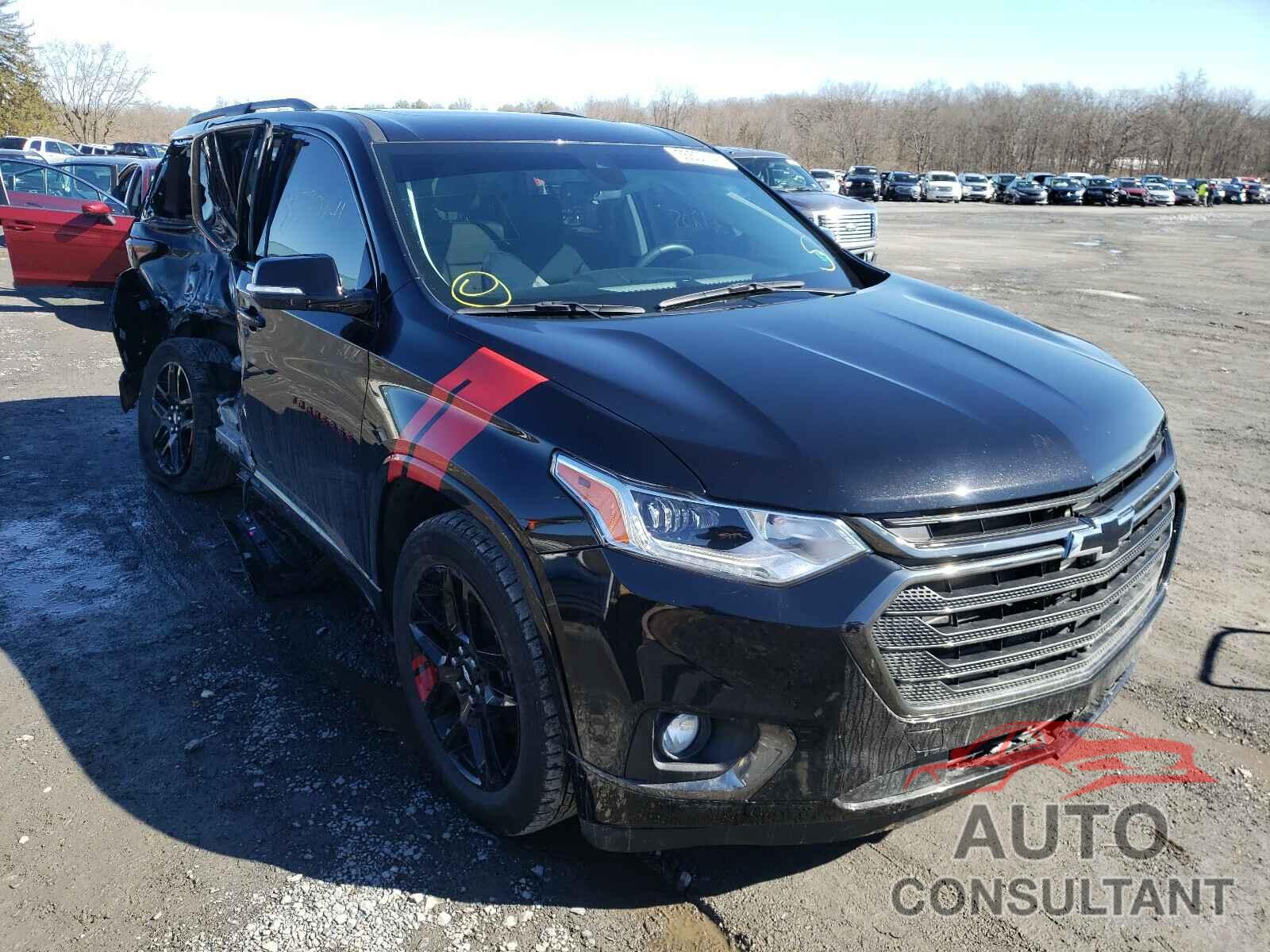 CHEVROLET TRAVERSE 2019 - 1GNEVKKW6KJ306466