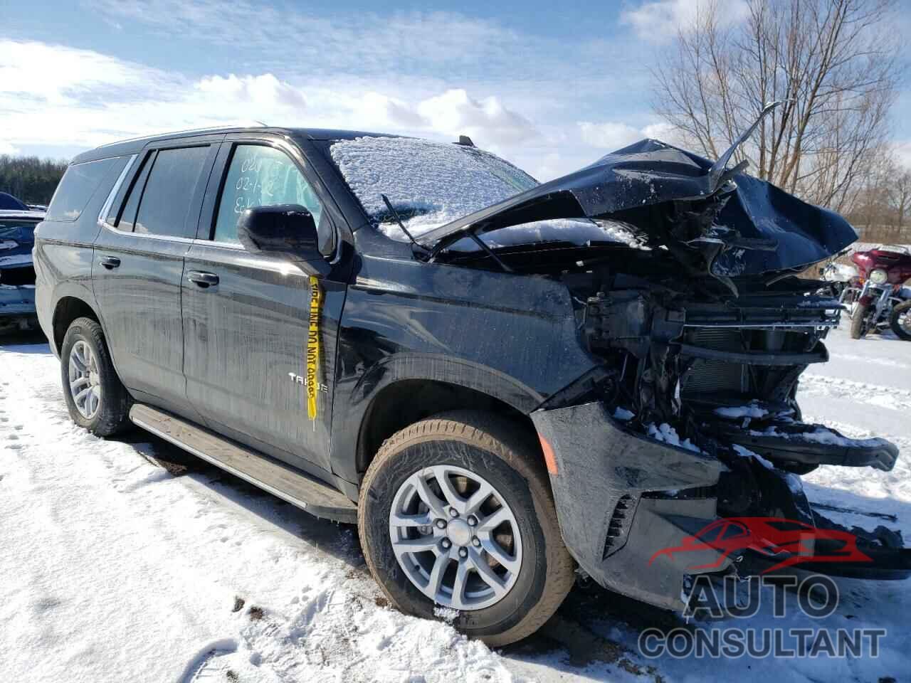 CHEVROLET TAHOE 2021 - 1GNSKNKD1MR262019