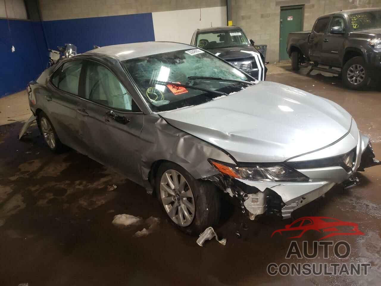 TOYOTA CAMRY 2019 - 4T1B11HK6KU778618