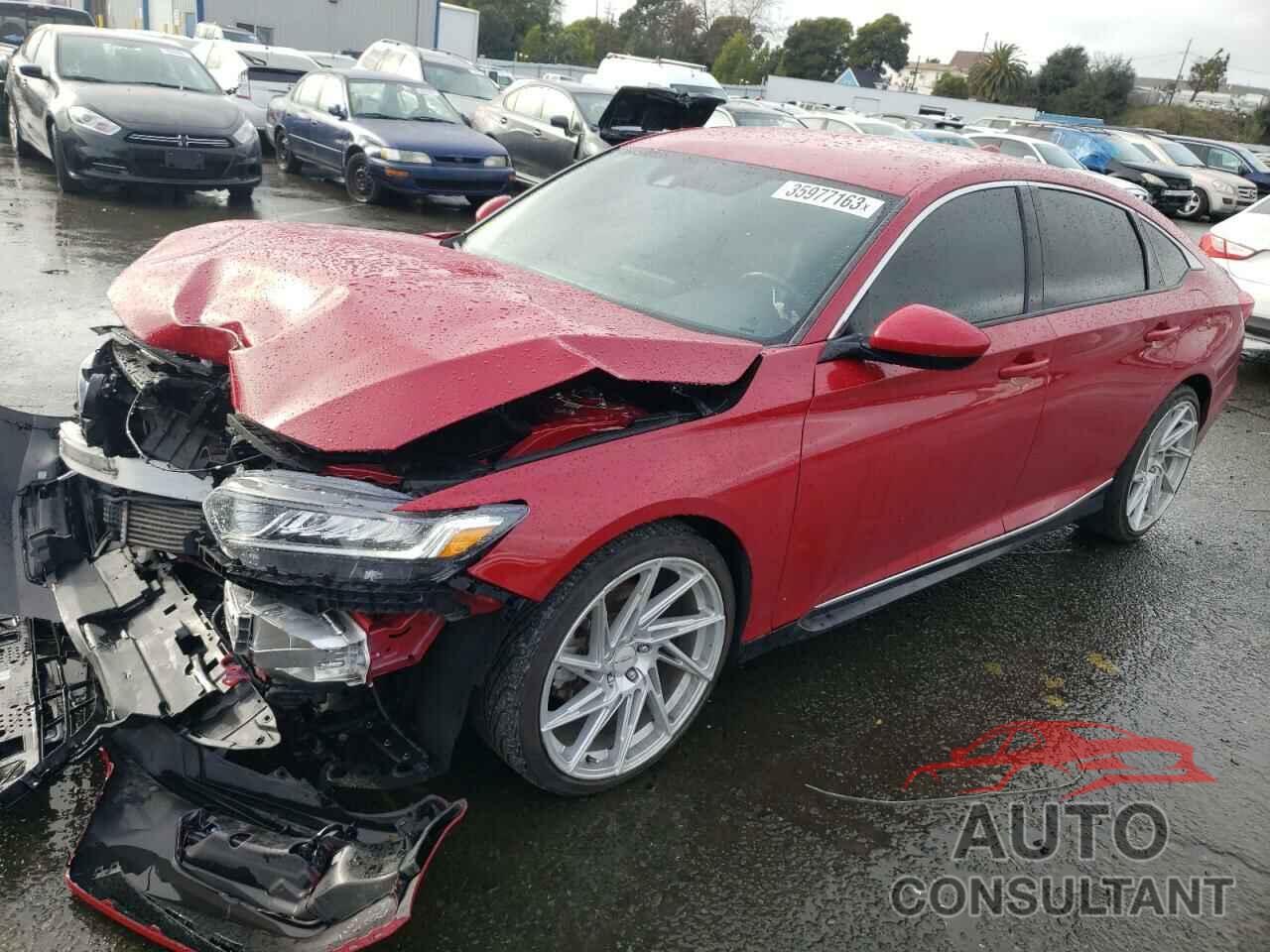 HONDA ACCORD 2020 - 1HGCV1F30LA119043
