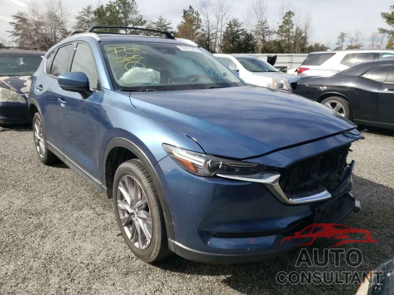 MAZDA CX-5 2019 - JM3KFBDY0K0626595