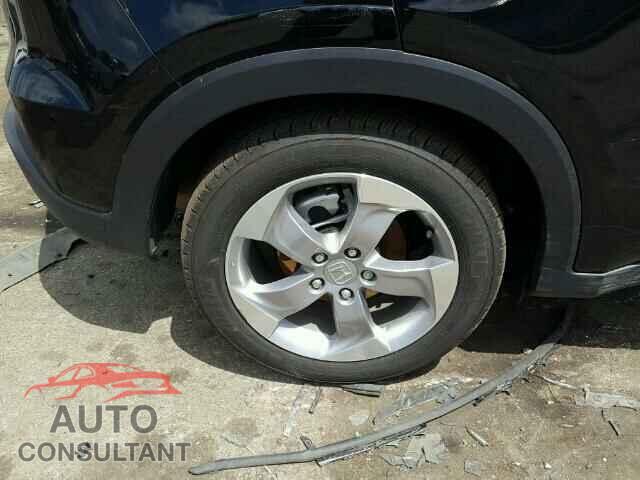 HONDA HR-V 2017 - 3CZRU6H33HM706413