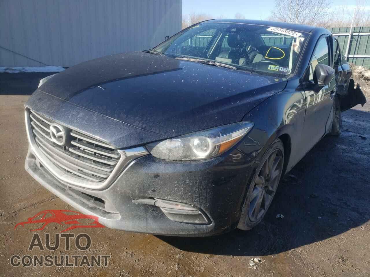 MAZDA 3 2018 - 3MZBN1V36JM252771