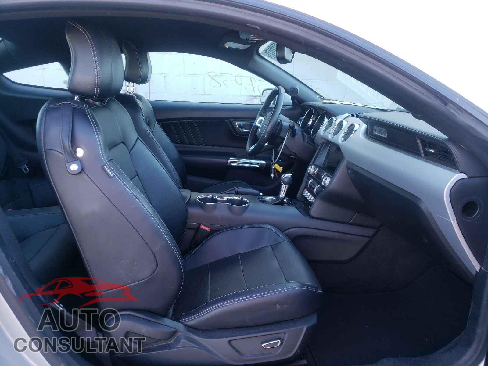 FORD MUSTANG 2016 - 1FA6P8TH5G5275937