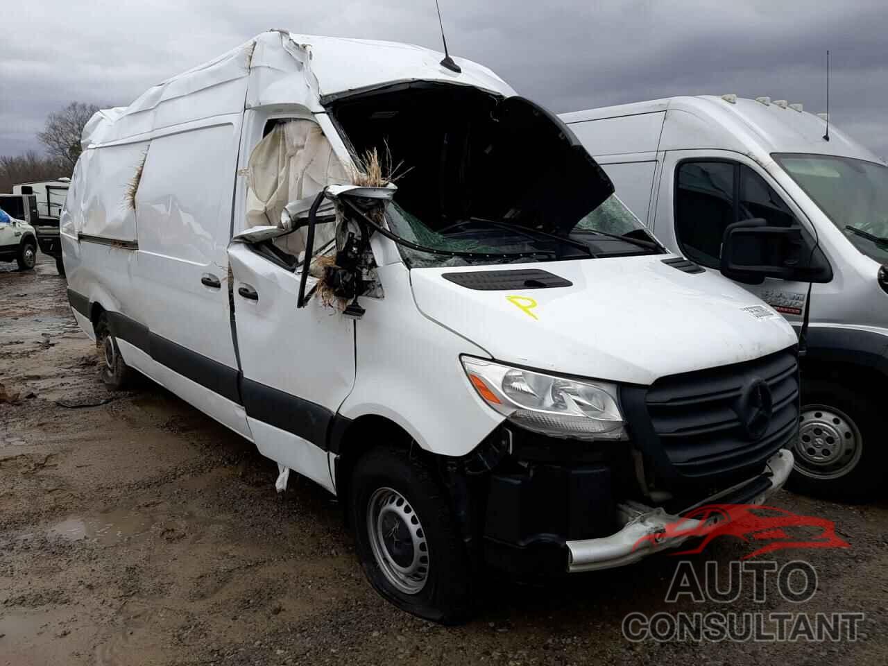 MERCEDES-BENZ SPRINTER 2020 - W1W4ECHY6LT024499