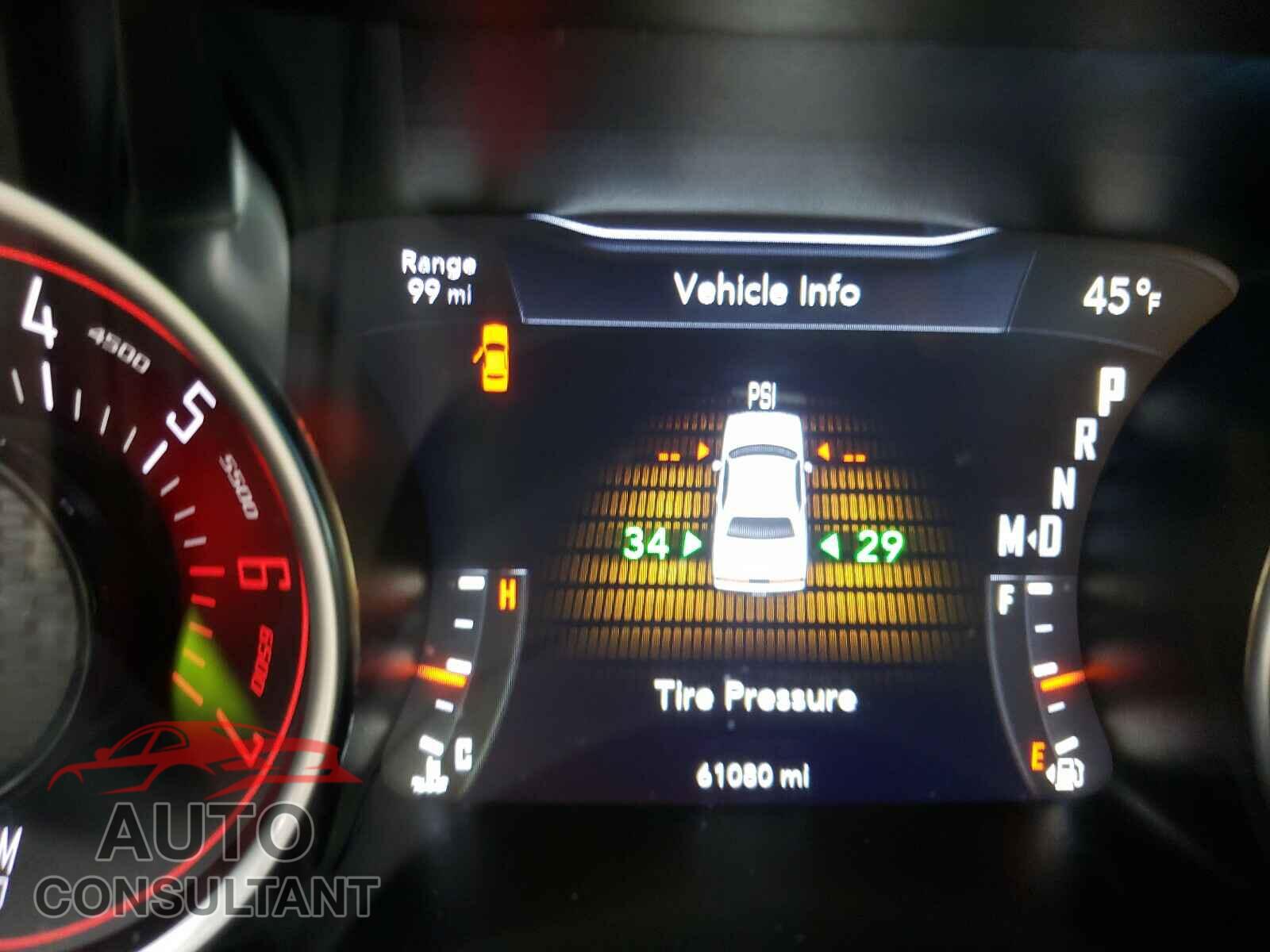 DODGE CHALLENGER 2018 - 2C3CDZFJ1JH224014