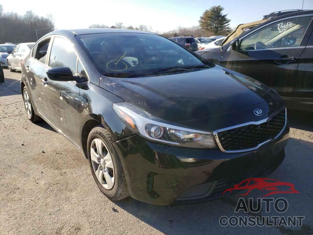 KIA FORTE 2017 - 3KPFK4A71HE115443