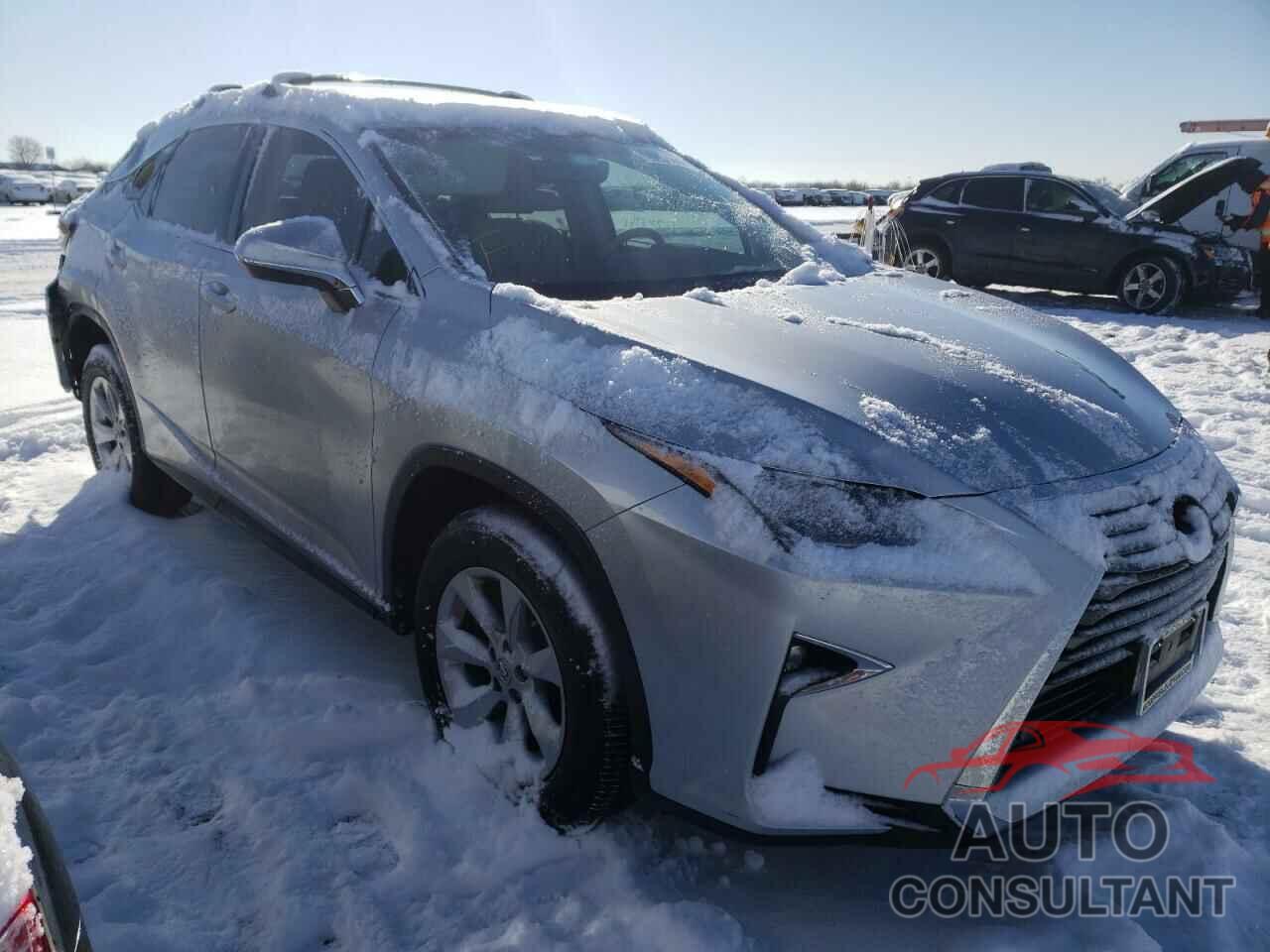 LEXUS RX350 2016 - 2T2BZMCA5GC010139