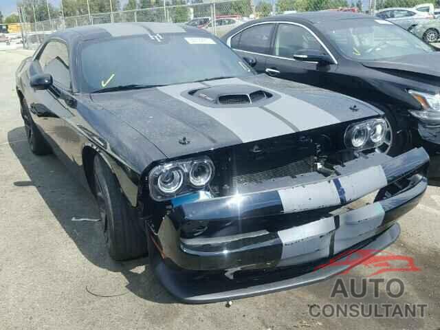 DODGE CHALLENGER 2016 - 2C3CDZFJ7GH289569