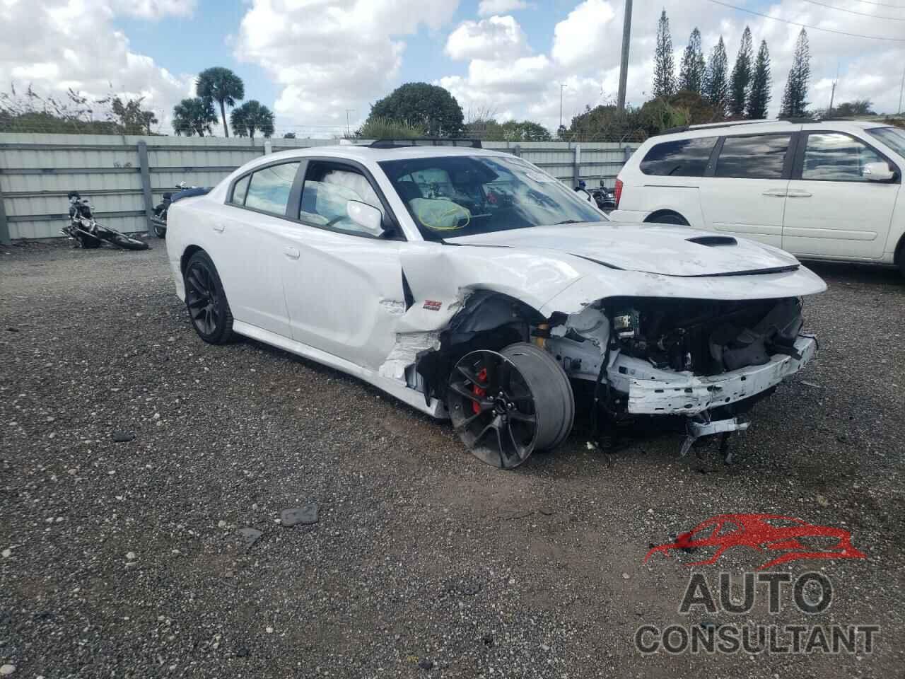 DODGE CHARGER 2021 - 2C3CDXGJ0MH651952