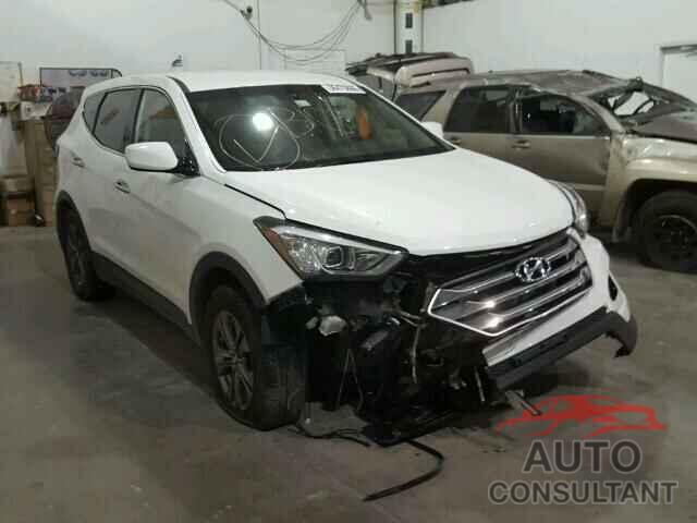 HYUNDAI SANTA FE 2015 - 5XYZTDLB8FG232805