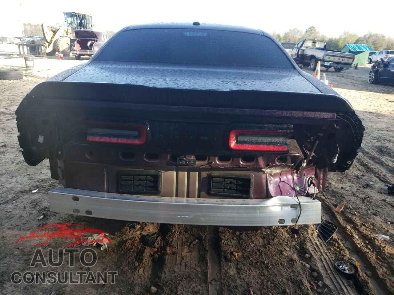 DODGE CHALLENGER 2021 - 2C3CDZAG1MH508131