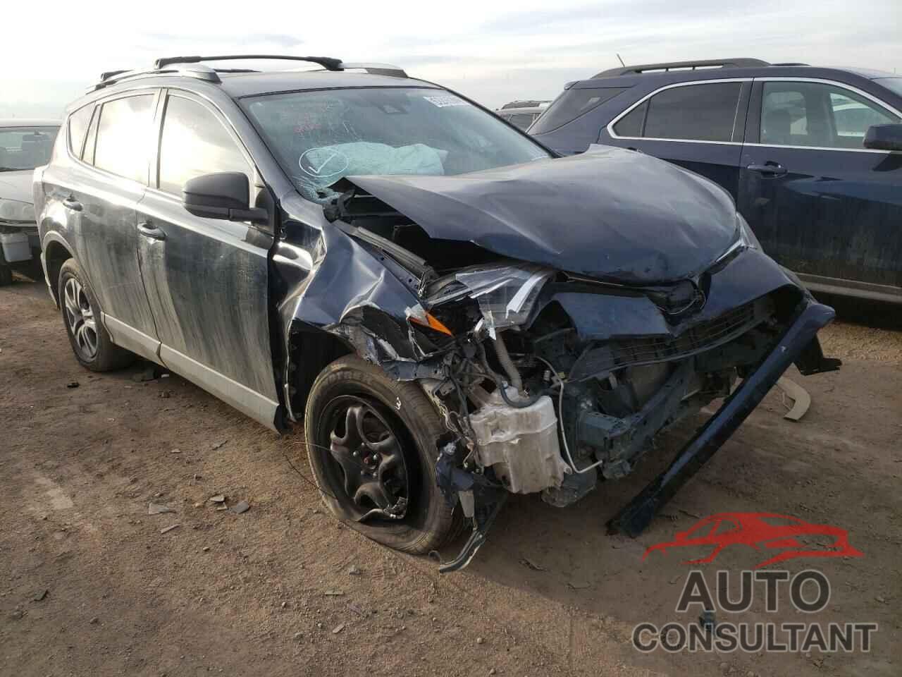 TOYOTA RAV4 2017 - JTMBFREV7HJ165839