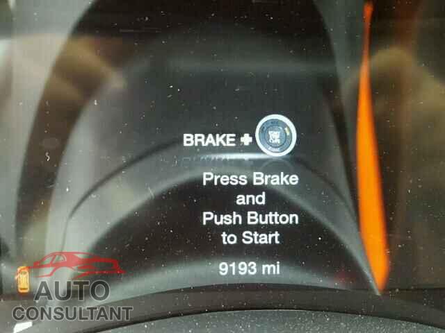 DODGE DURANGO 2016 - 1C4SDJFT2GC370198
