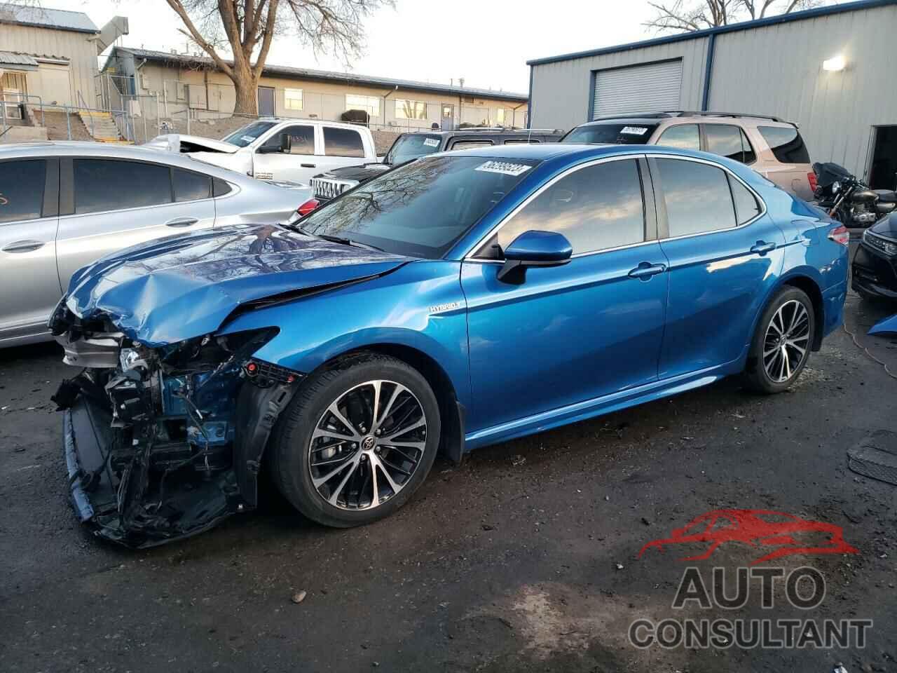 TOYOTA CAMRY 2020 - 4T1G31AK4LU019915
