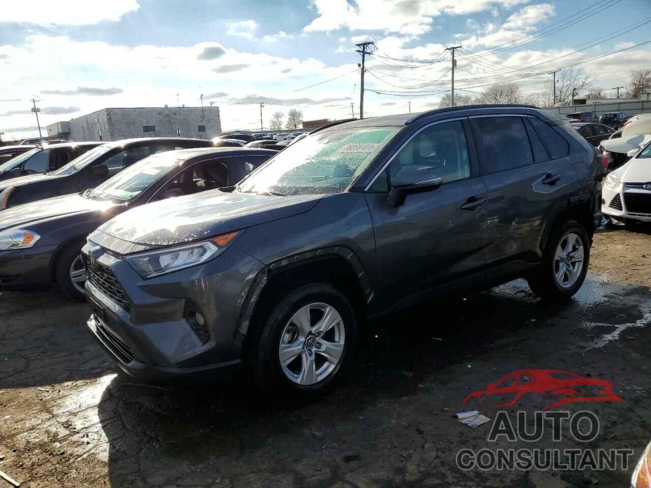 TOYOTA RAV4 2019 - 2T3P1RFV3KC026417