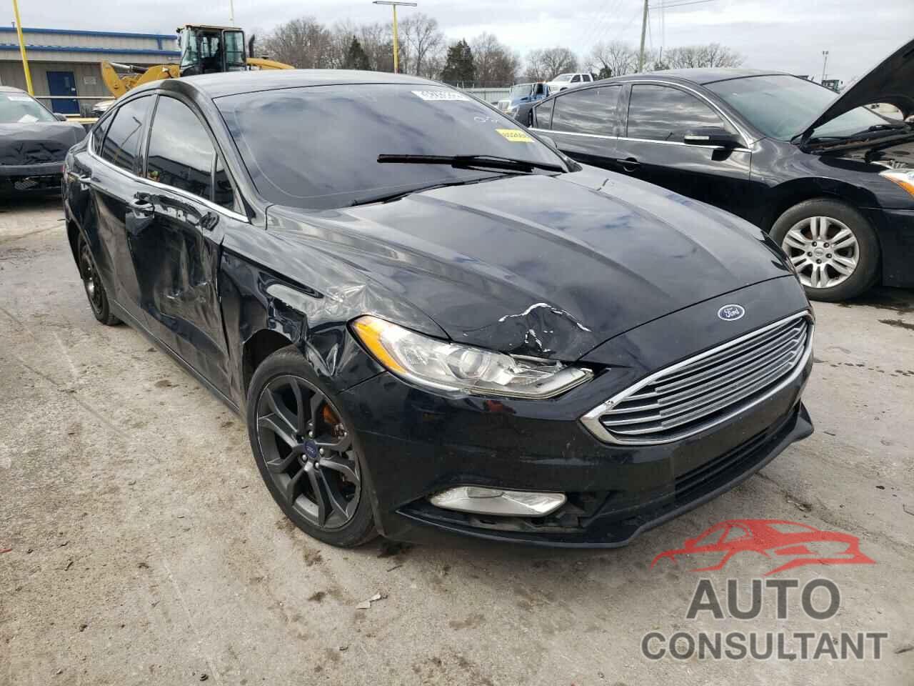 FORD FUSION 2018 - 3FA6P0LU0JR157538