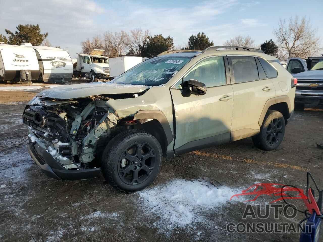 TOYOTA RAV4 2021 - 2T3S1RFV2MW154904