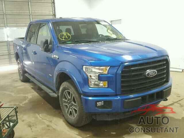 FORD F150 2016 - 1FTEW1EP2GFB97986