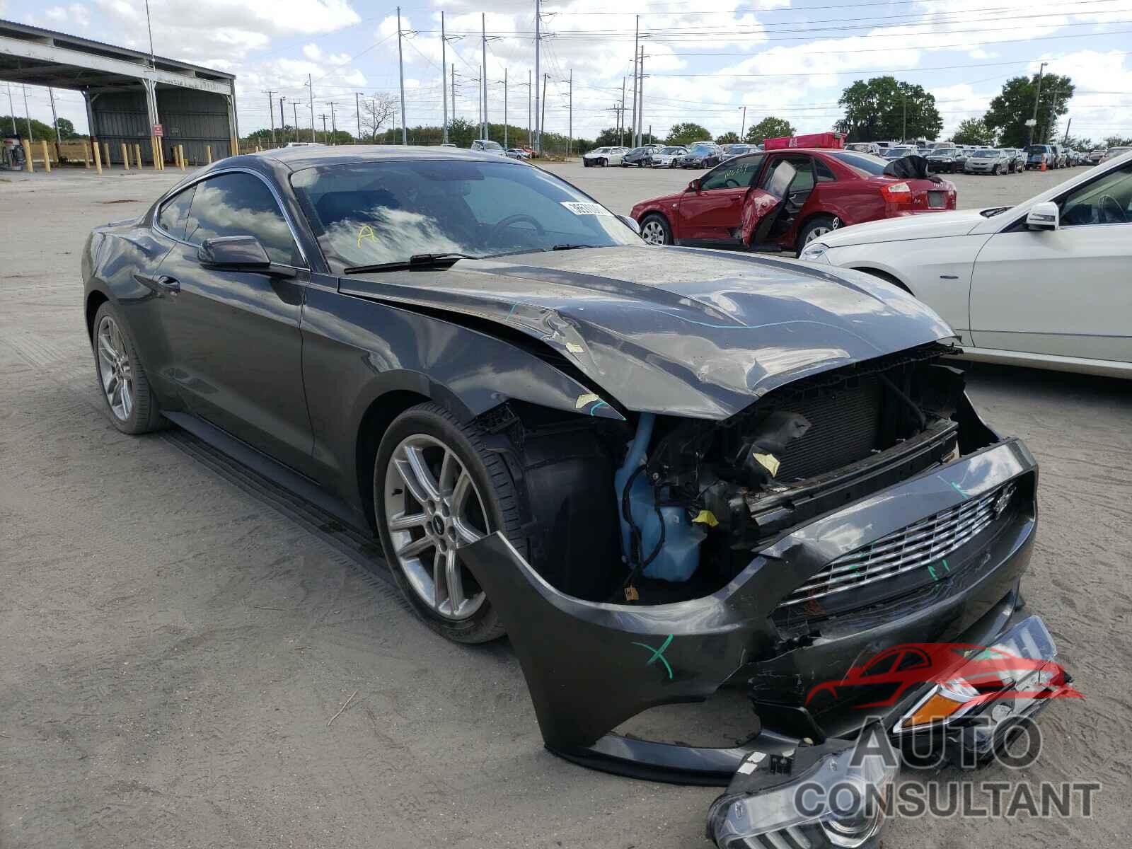 FORD MUSTANG 2016 - 1FA6P8TH2G5255645