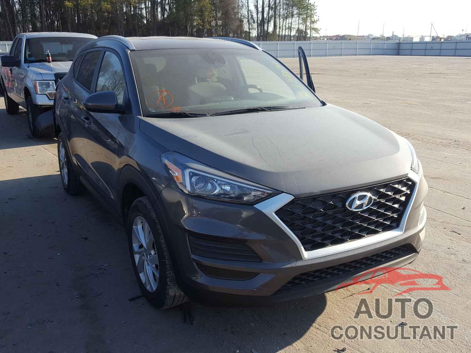 HYUNDAI TUCSON 2020 - KM8J33A42LU265185