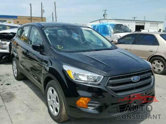 FORD ESCAPE 2017 - 1FMCU0F76HUB21363