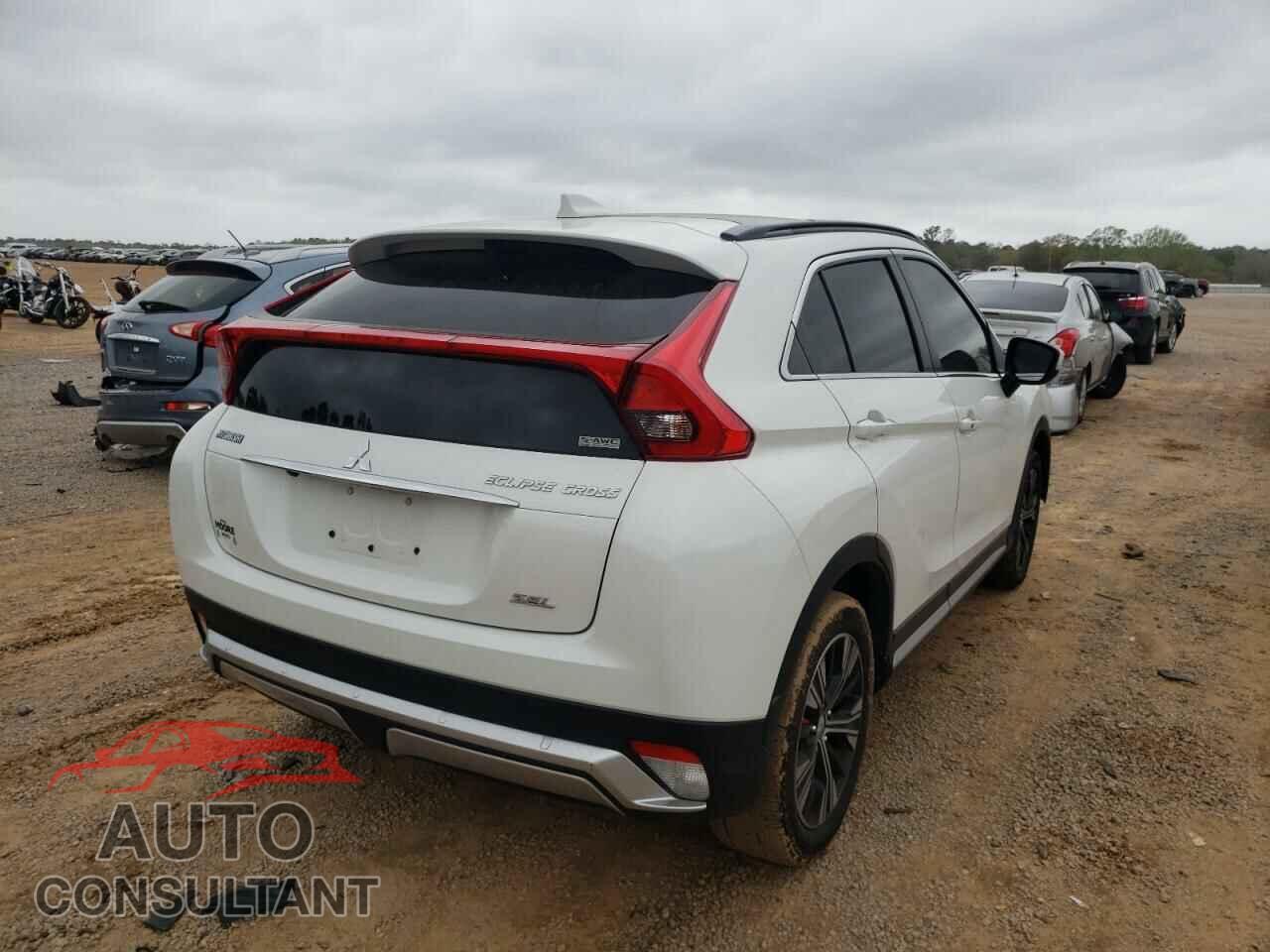MITSUBISHI ECLIPSE 2019 - JA4AT5AA8KZ000353