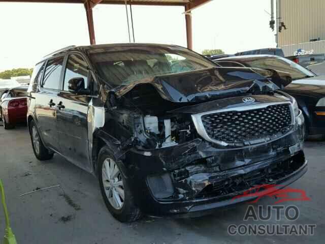 KIA SEDONA 2016 - KNDMB5C14G6085929