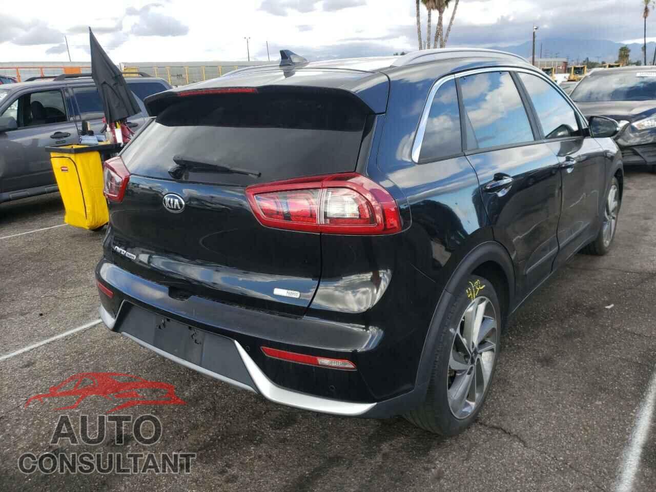 KIA NIRO 2017 - KNDCE3LC3H5057233