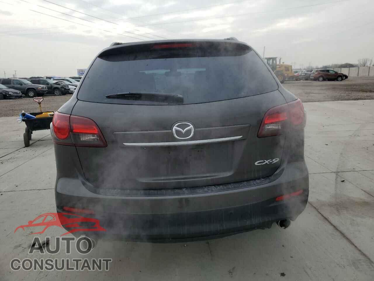 MAZDA CX-9 2015 - JM3TB2DV6F0447294