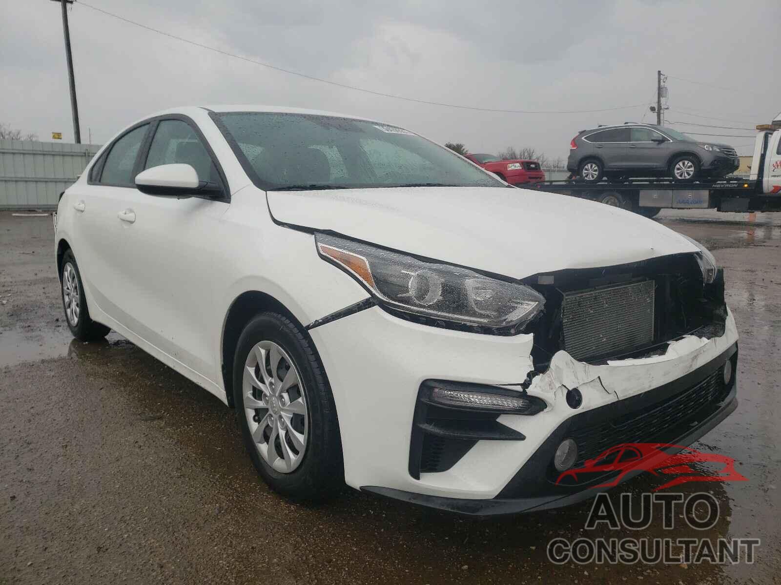 KIA FORTE 2019 - 3KPF24AD3KE091353
