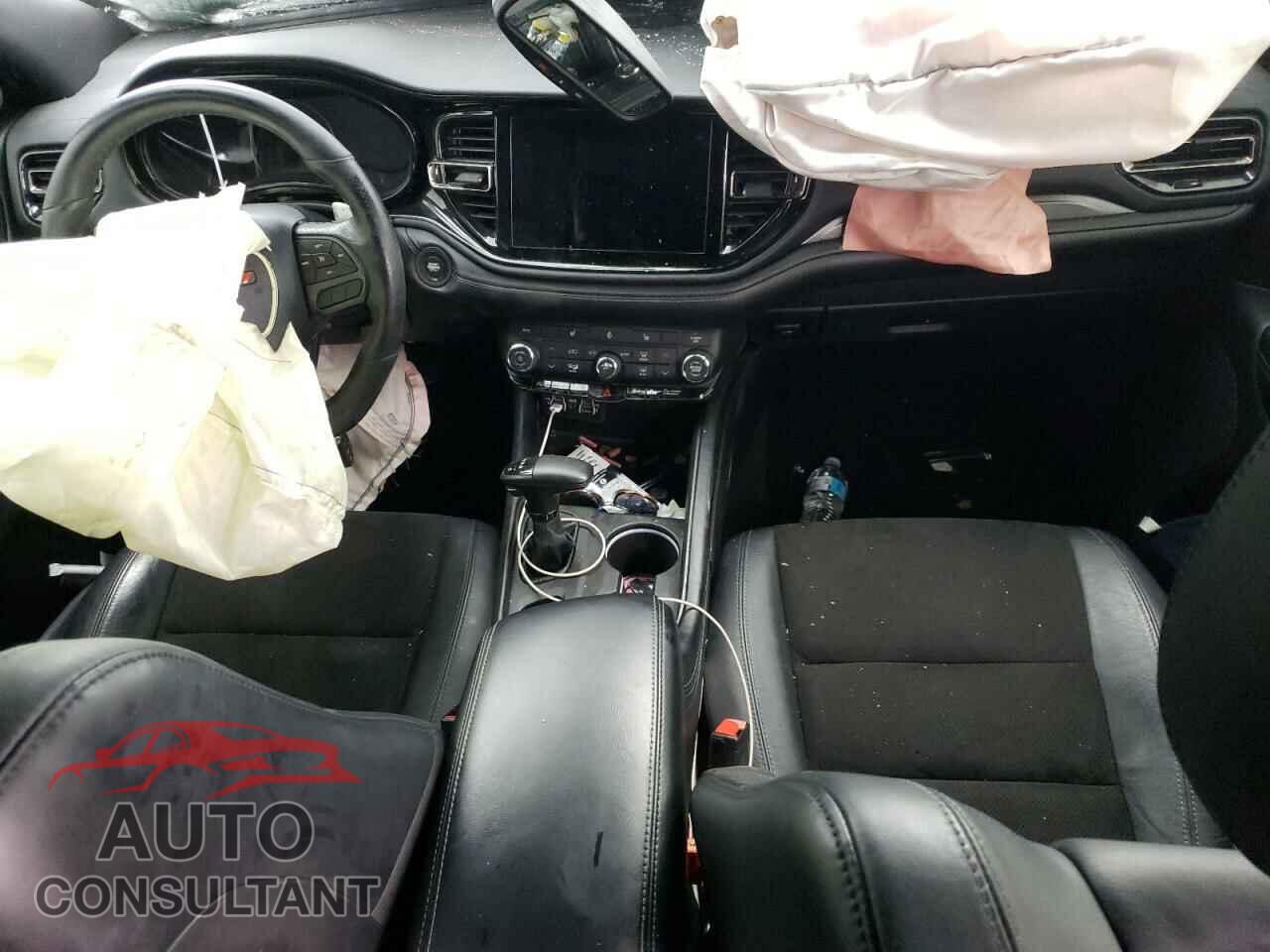 DODGE DURANGO 2021 - 1C4RDJDGXMC661581