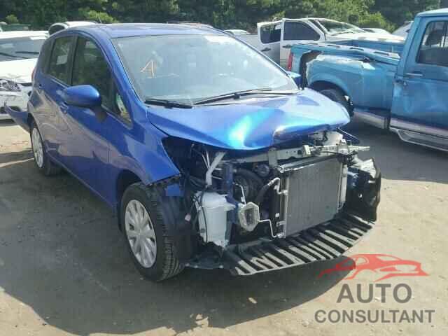NISSAN VERSA 2015 - 3N1CE2CP9FL391389